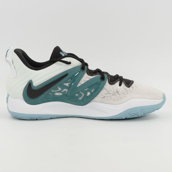 Nike KD 15 \'Mariners\' Photon Dust Teal Blue FJ1216-100 Basketball size 13